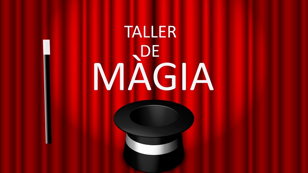 Taller de Magia - Al Teu Aire - YouTube