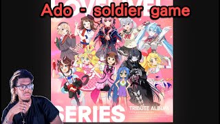 Ado - soldier game REACTION
