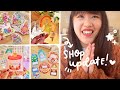 studio vlog 🌈 working on my last (and somehow biggest?) shop update of 2021!!