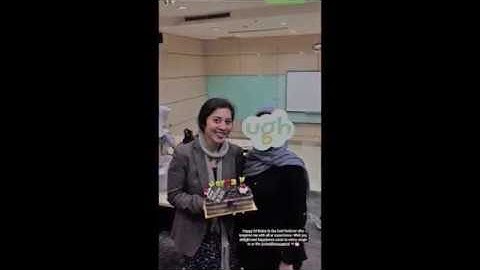 Vivid F. Argarini - Kejutan Mahasiswa Universitas Bakrie