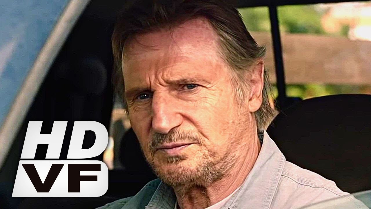 LE VETERAN sur W9 Bande Annonce VF (2021, Thriller) Liam Neeson