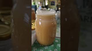 Infused Honey
