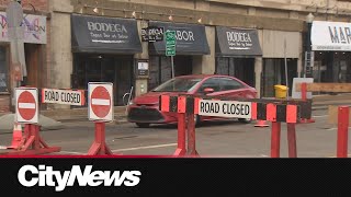 Downtown business concerned over lack of accessibility