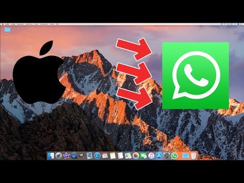 Whats App auf Mac  | HD | Deutsch