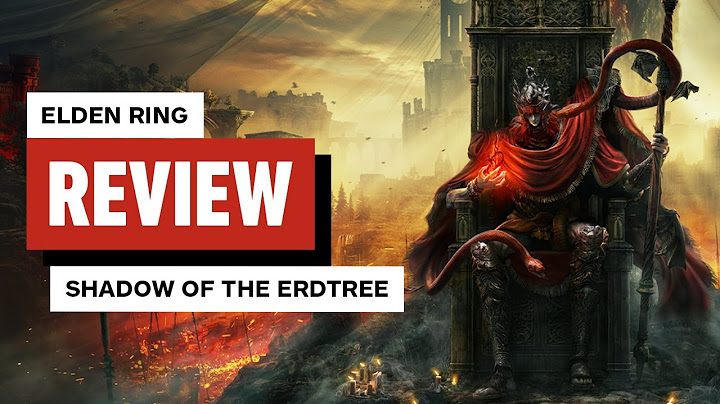 Elden Ring: Shadow of the Erdtree DLC Review