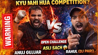 DJ DHADKAN 🆚 DJ PARI NANDNAGRI 😱 Controversy Ki Puri Kahani | Asli Sach Samne! 