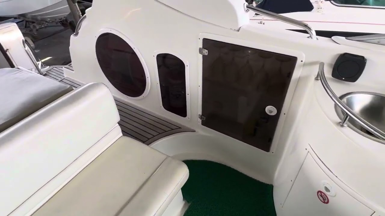 Lancha Colunna 32.5 Diesel (Vistamar Náutica)