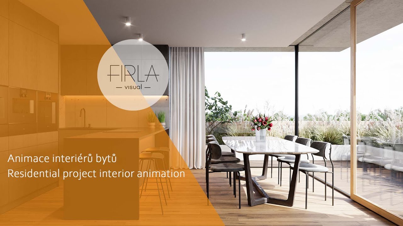 interior animations / animace interiérů #interior #animation #animace # ...
