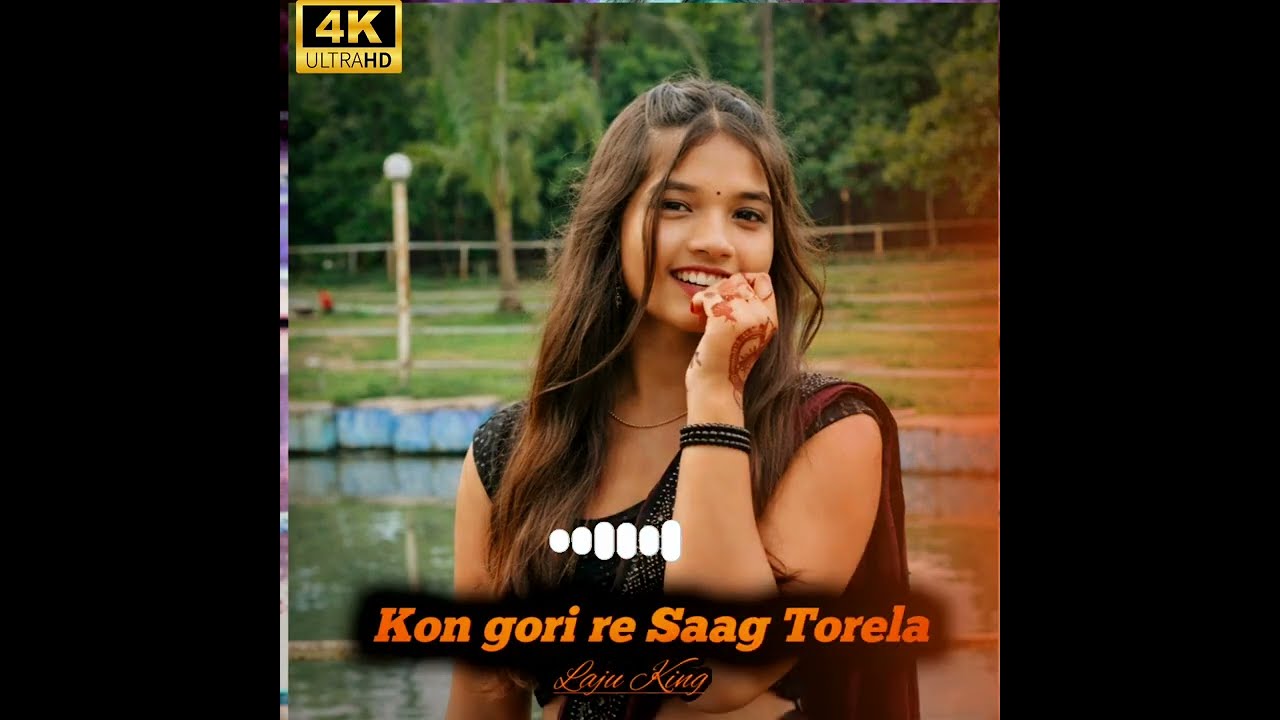 Kon Gori re Saag Torela | Nagpuri Cover song | New Nagpuri AI Cover song//2026