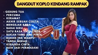 KEDANG RAMPAK JAIPONG ‼️ AUDIO JERNIH BASS GLERR , IMING-UMING ,GEDUNG TUA, KERAMAT, PERCUMA 