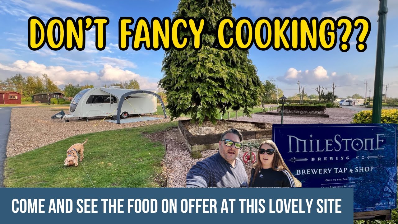 Only watch if you love campsite’s with good food  & drinks!