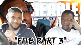 Headie One - Fire in the Booth pt3 Reaction Video