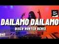 DISCO HUNTER - Dalamo Dalamo (Breaklatin Remix)