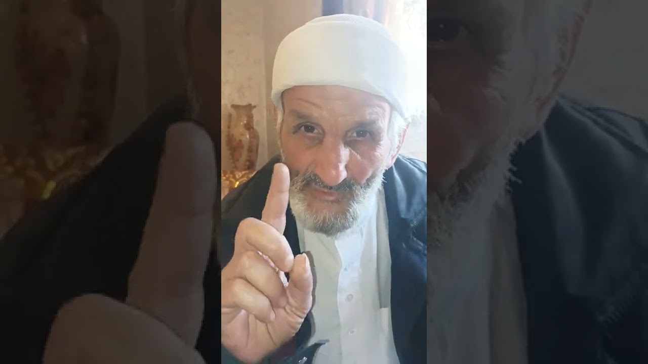 الشيخ بن عودة المستغانمي يتحدث عن الفتنة