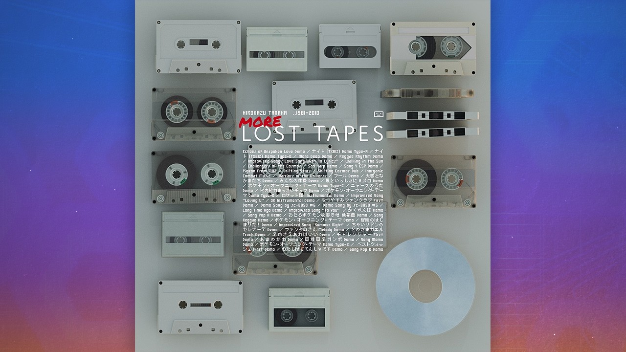 Hirokazu Tanaka - More Lost Tapes (Full Album) - YouTube