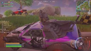 Dominating Fortnite - 👽 Full Match Throwback!!!