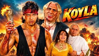 Koyla (1997) Full Hindi Movie | Shah Rukh Khan, Madhuri Dixit | 90s Blockbuster Action Movie