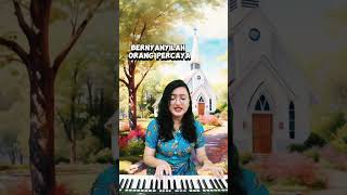 Gb 6  Bernyanyilahorang Percaya   Vioren Loventa Ginting praiseandworship musikpenyembahan
