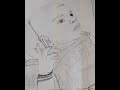 My Creations✍️ | My Izu baby🥰😘 | my pencil drawing ✍️😍 | Hd Whatsapp status❤