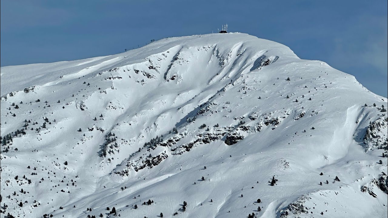 Base de Candanchú 120cm a 1600m 28/01/2026