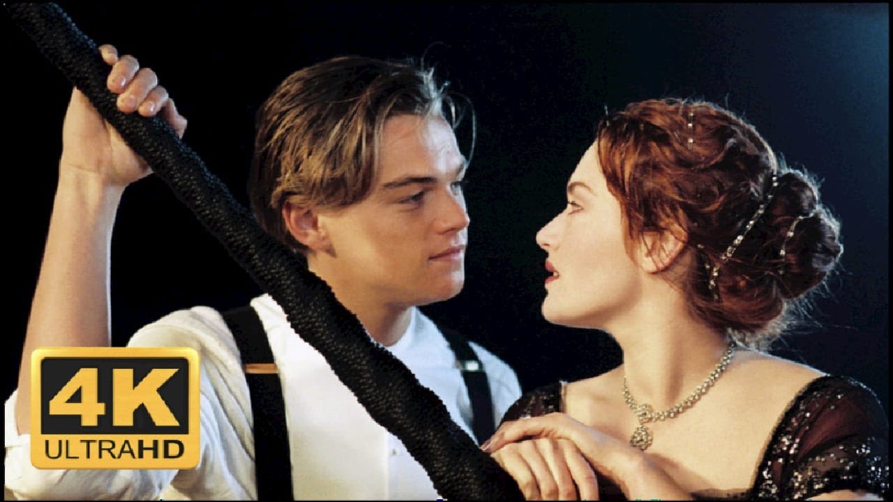 TITANIC My Heart Will Go On VIDEO SONG 4K RESOLUTION YouTube titanic-my-heart-will-go-on-video-song-4k-resolution-youtube