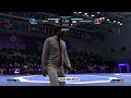 301 R2 Round of 64 M  48kg CAN M  LAM INA DAVIN FUL  PGM