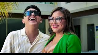 Es Mi Amante - Banda La Absoluta de Geziel R (Video Oficial) D.A.R. Arreglos: Hugo Guzmán