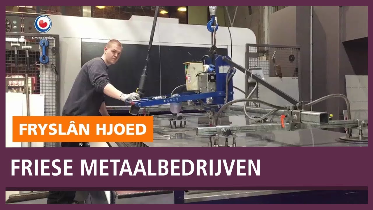 REPO: Friese metaalbedrijven zoeken personeel