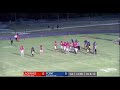 Back-to-back Touchdowns in Point-LaGrange