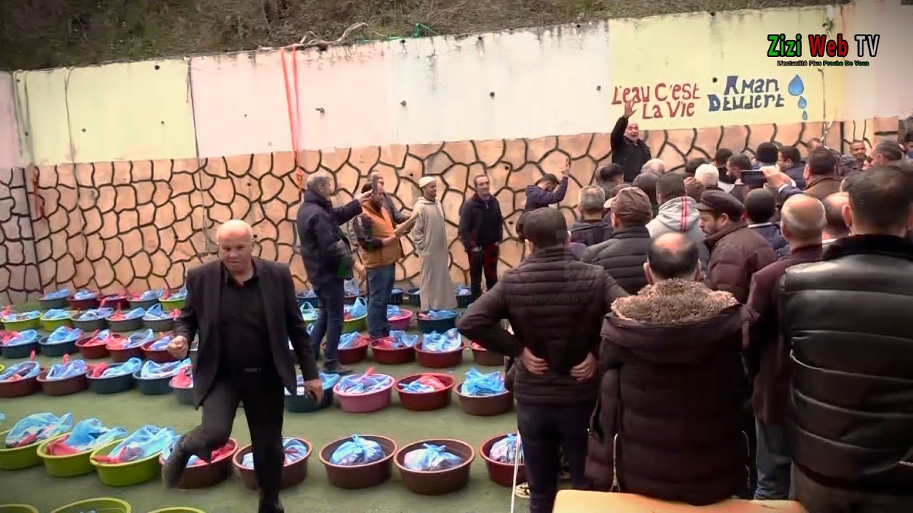 Thimechret De Ramadan 2025 Du Village Tizi Umalou à Ath Vouyoucef à Ain El Hammam à Tizi-Ouzou …