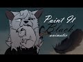 Paint it black  animatic