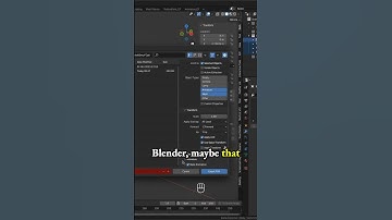 Why I use Z forward? - Smurf Cat meme - low poly 3d model game character in Blender