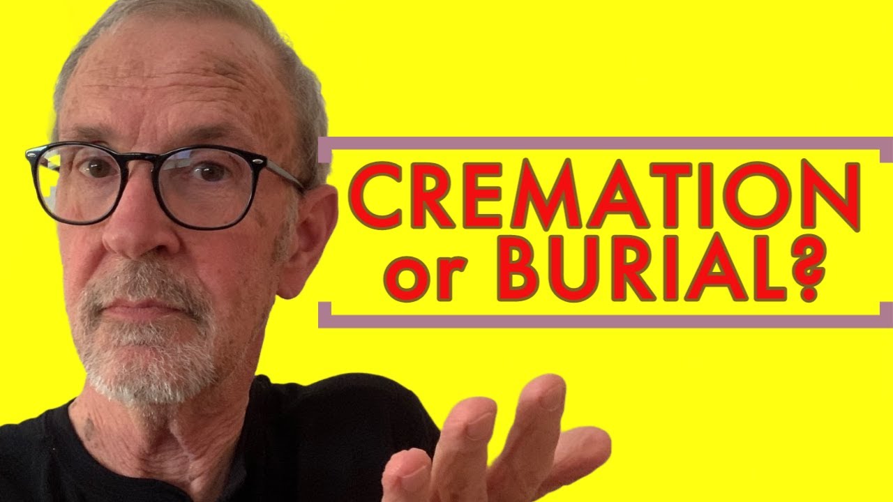 Catholic View of Cremation or Burial. Catholics--what are you going to do?