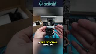 Bitaxe Gamma 601 V2: Solo Mining Powerhouse Revealed! #shorts