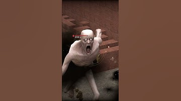 SCP-096 Can Eat You? #scp096 #garrysmod #gmodkings #gmod