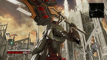 Code Vein Walkthrough - Part 13 - Artificer