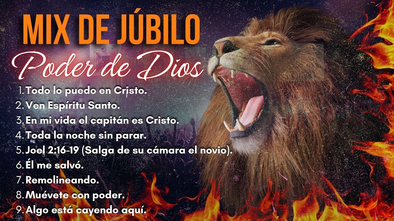 Mix de Júbilo | Alabanzas Cristianas En Vivo | Coros de Júbilo
