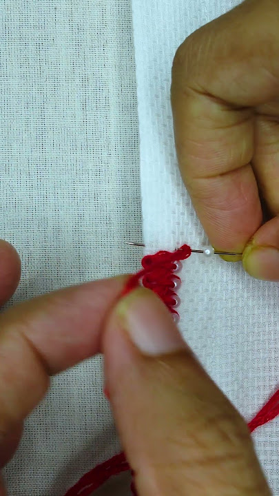 #churider #embroidery #loopstitch #crochetpatterns #crochet #beginnersstitch #crochetprojects