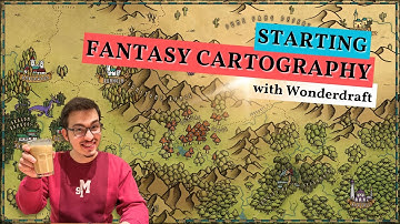 Mapmaking Tutorial 00: Introduction to the Tutorial