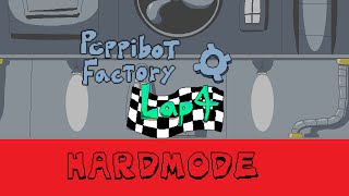 Pizza Tower - Peppibot Factory Lap 4 (Hardmode) P rank