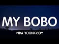 NBA Youngboy My Bobo Lyrics Ft Herm Da Sheep New Song