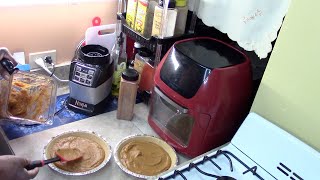 Best Sweet Potato Pie For Diabetic/ Graham Cracker Crust/Sugar Substitute