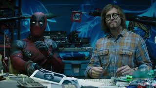 DeadPool 2 Dublado - Contratando Membros Para X-Force