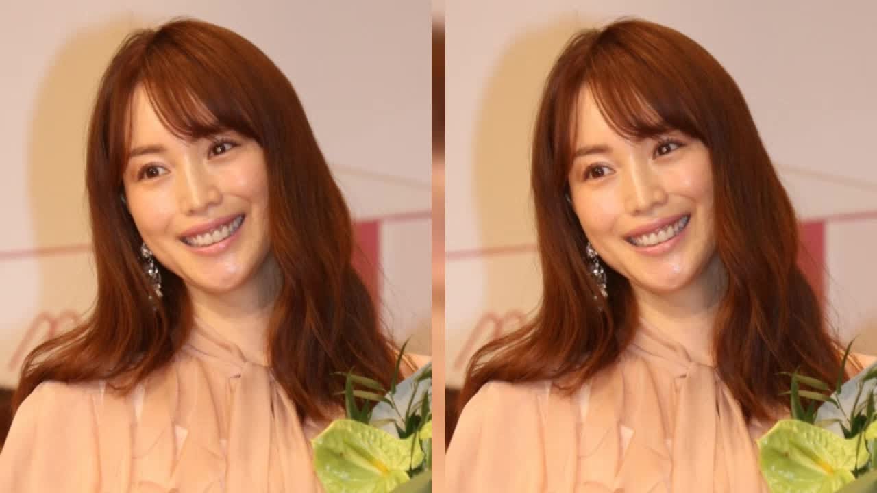 最新ニュース 蛯原友里が語る家族愛 息子なしでは 人生考えられない Tkhunt