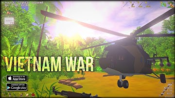 NEW OPEN-WORLD VIETNAM WAR FPS FOR MOBILE & PC - DETAILED REVIEW - Closed Beta Testing