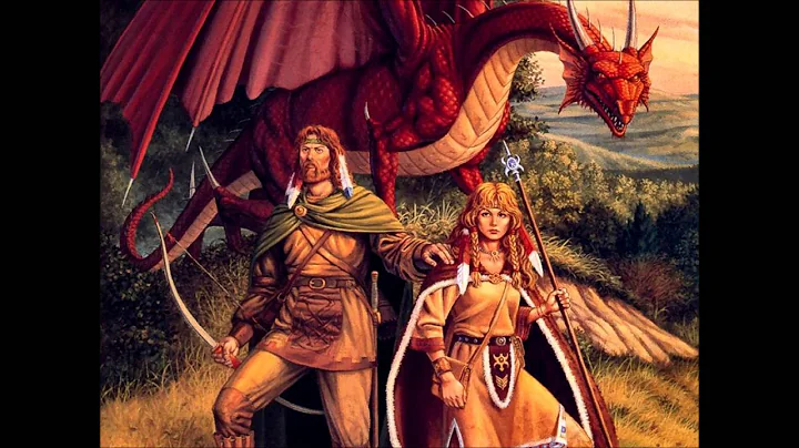 Johnny Douglas - Dungeons and Dragons Theme Song
