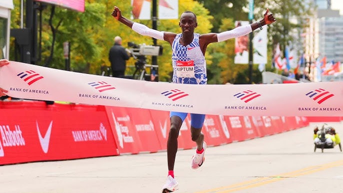 Kelvin Kiptum World Record Holding Marathon Runner Dead At 24