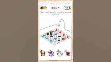 Brain Test 2 Captain Mary Level 19