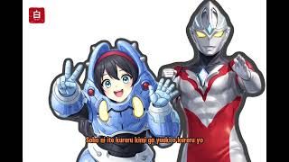 Arc Jumpn To The Sky ultraman Arc Opening Theme  Acoustic Cover