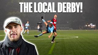 FIERCE LOCAL RIVALS meet in CUP FOOTBALL! | Blaxland Redbacks 2s vs Blueys Prems | Nepean Cup RDof32